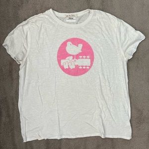 We the Free Woodstock Logo Shirt
